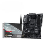 Msi B550 Gaming Wifi6e 4866mhz (oc) Ddr4 Soket Am4 M.2 Hdmi Atx Anakart 1