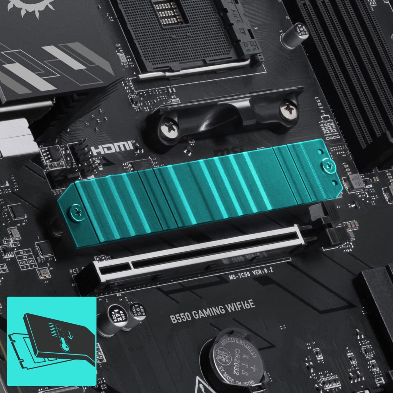 msi-b550-gaming-wifi6e-4866mhz-oc-ddr4-soket-am4-m-2-hdmi-atx-anakart
