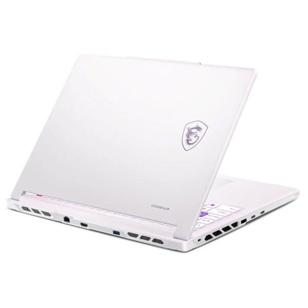 Msi Crosshair A16 Hx Mlg Edition E8wgxk Geforce Rtx 5070 12gb Gddr7 16 Inç Qhd 240hz Gaming Laptop 4