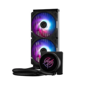 Msi Mpg Coreliquid P22 240 Argb 240mm Intel Amd Uyumlu İşlemci Sıvı Soğutucu 2