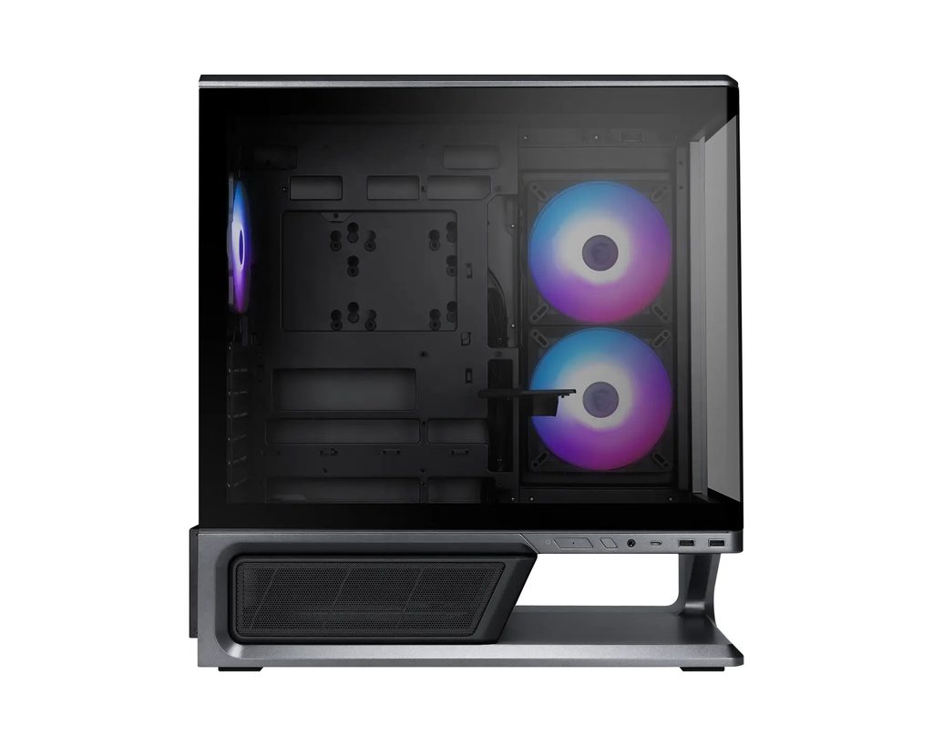 Msi Mpg Vixta 300r Pz Panoramik Tasarım Ve Floating Base Ile Yeni Nesil Gaming Kasa H3