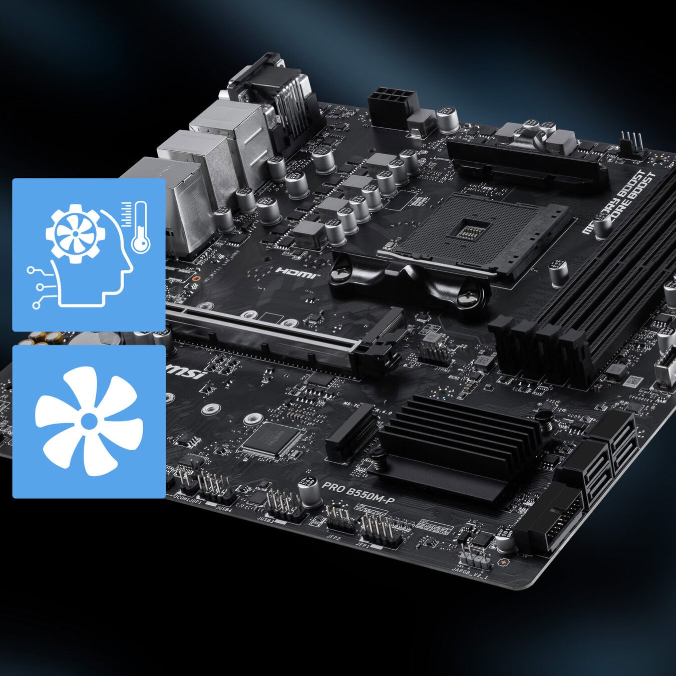 msi-pro-b550m-p-4400mhz-oc-ddr4-soket-am4-m-2-hdmi-dp-matx-anakart