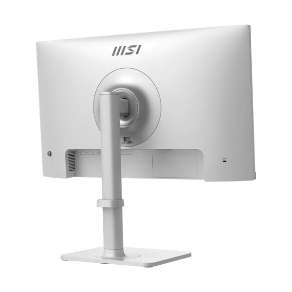 Msi Pro Max 241phw E14 23.8 Inç 144hz 1ms Full Hd Freesync Ips Beyaz Pivot Monitör 6
