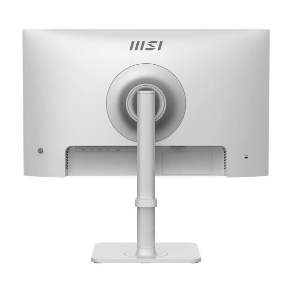Msi Pro Max 241phw E14 23.8 Inç 144hz 1ms Full Hd Freesync Ips Beyaz Pivot Monitör 7