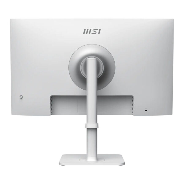 Msi Pro Max 271phw E14 27 Inç 144hz 1ms Full Hd Freesync Ips Beyaz Pivot Monitör 7