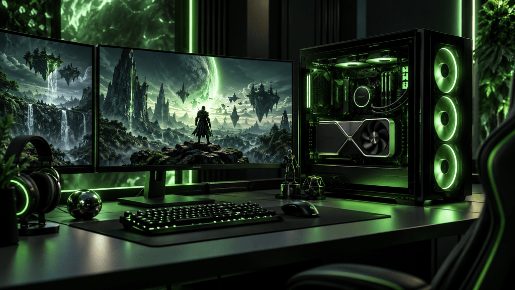 Nvidia Dlss 5 Güncellendi 2 Kat Hızlanma Ve Daha Az Vram Kullanımı H2