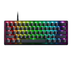 Razer Huntsman V3 Pro Mini Analog Optical Switch Gen2 RGB Kablolu İngilizce Gaming Klavye (RZ03-04990100-R3M1)