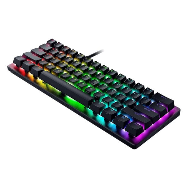 Razer Huntsman V3 Pro Mini Analog Optical Switch Gen2 RGB Kablolu İngilizce Gaming Klavye (RZ03-04990100-R3M1) - Görsel 3