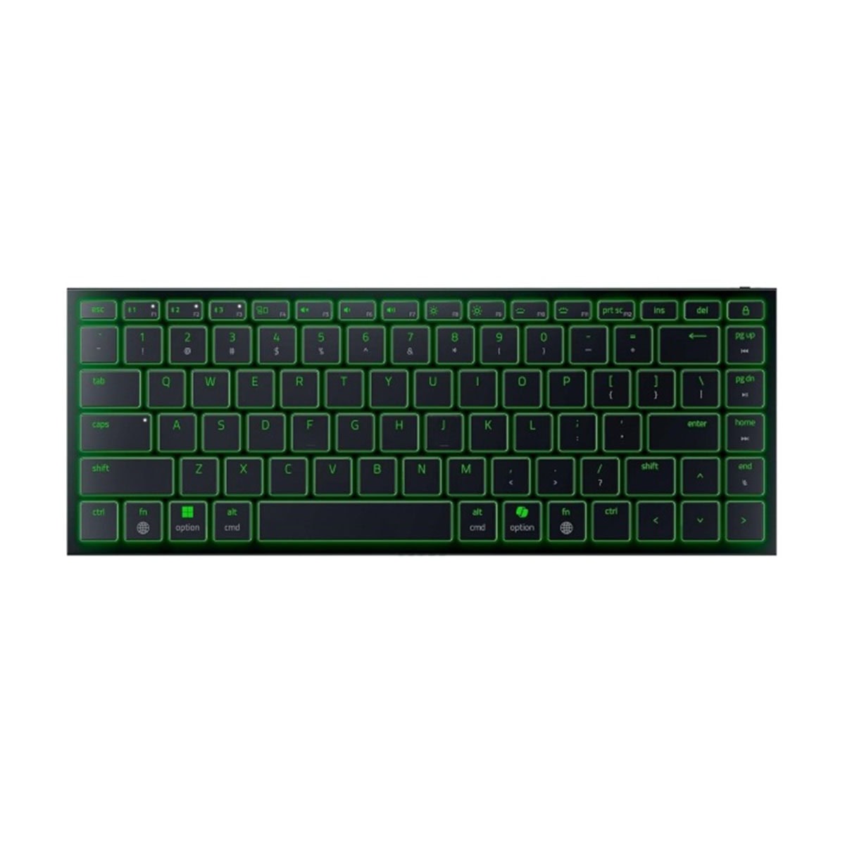 Razer Joro Low Profile Scissor Switch Chroma RGB Kablosuz İngilizce Gaming Klavye (RZ03-02360100-R3M1)