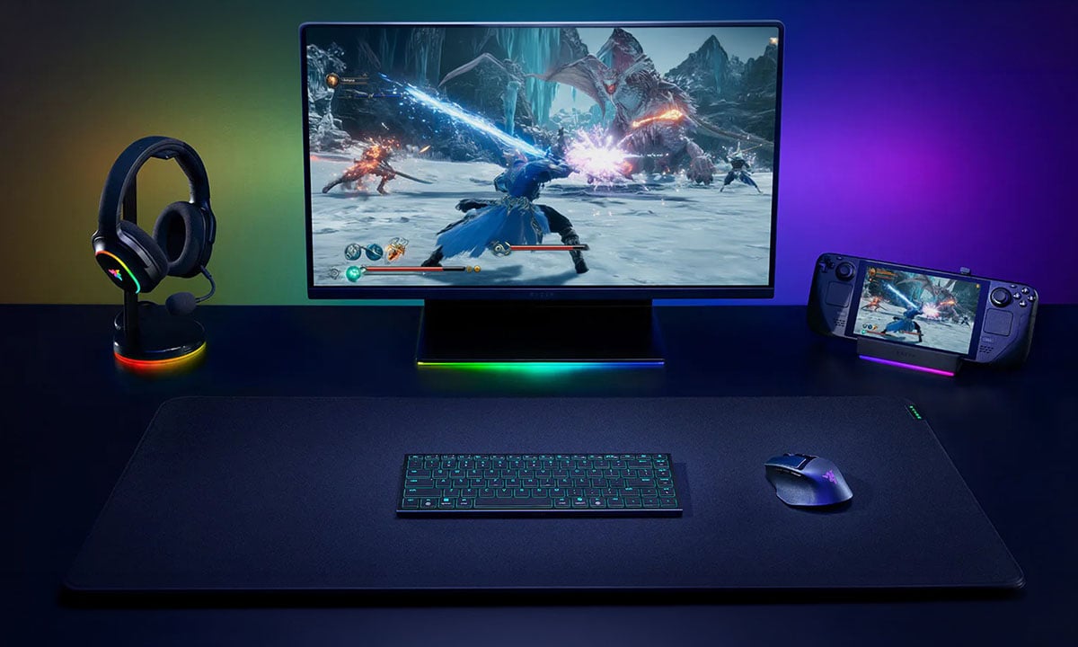 Razer Chroma RGB ile Güçlendirilmiş Aydınlatma