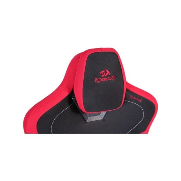 Redragon Heth C313 Br Siyah Kırmızı Kumaş Oyuncu Koltuğu 4