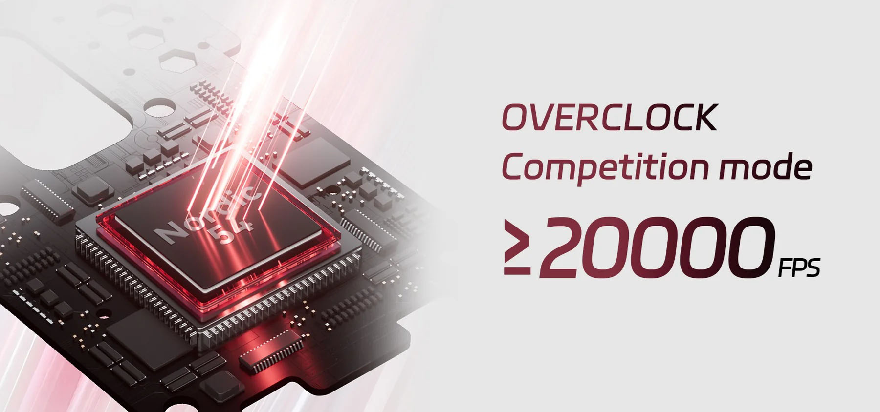 Overclock Rekabet Modu ile Üst Düzey Performans