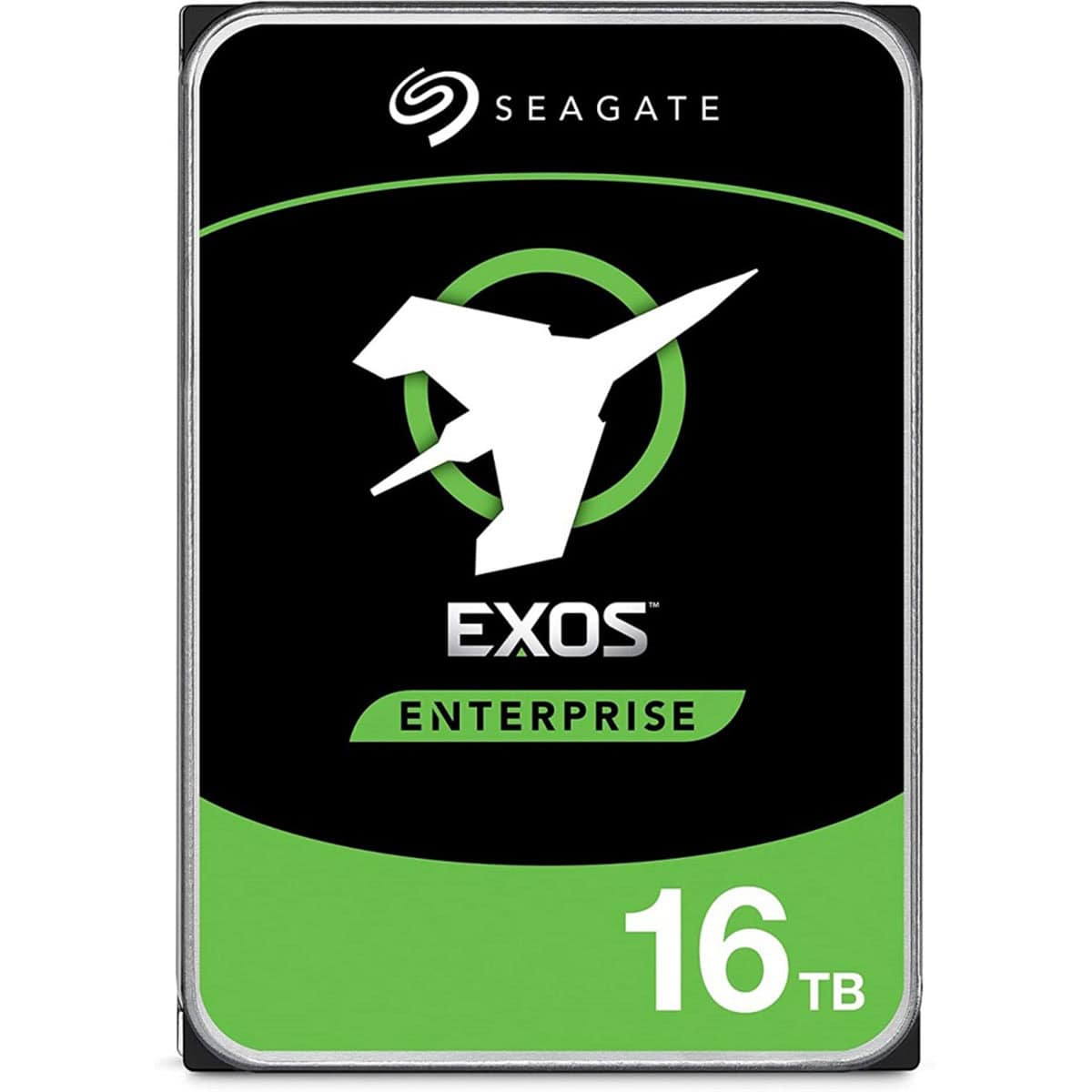 Seagate Exos X16 16tb 7200rpm 256mb Önbellek 3.5 Inç Sata 3.0 Harddisk (st16000nm001g) 1