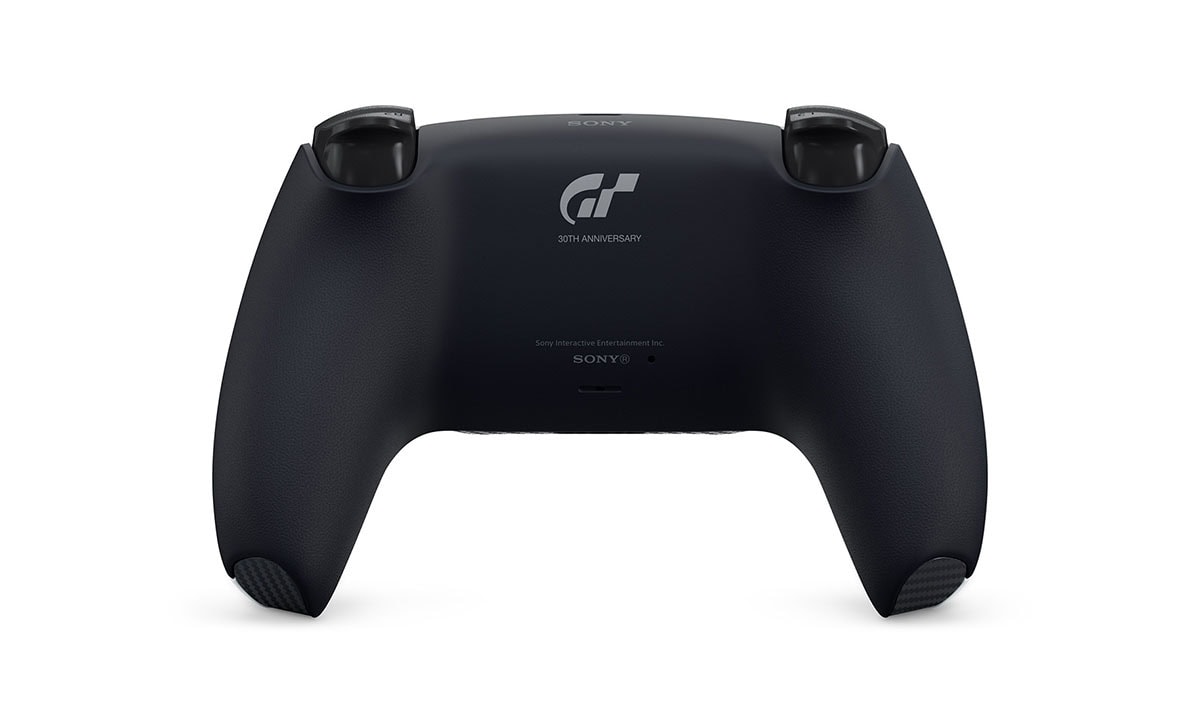 Sony Dualsense Kablosuz Ps5 Oyun Kolu – Gran Turismo 30.yıl Sınırlı Sürüm H4