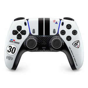 Sony Dualsense Kablosuz Ps5 Oyun Kolu – Gran Turismo 30.yıl Sınırlı Sürüm (resmi Distribütör Garantili) 1