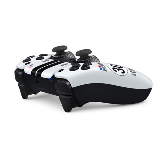 Sony Dualsense Kablosuz Ps5 Oyun Kolu – Gran Turismo 30.yıl Sınırlı Sürüm (resmi Distribütör Garantili) 2