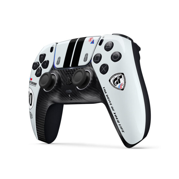 Sony Dualsense Kablosuz Ps5 Oyun Kolu – Gran Turismo 30.yıl Sınırlı Sürüm (resmi Distribütör Garantili) 3