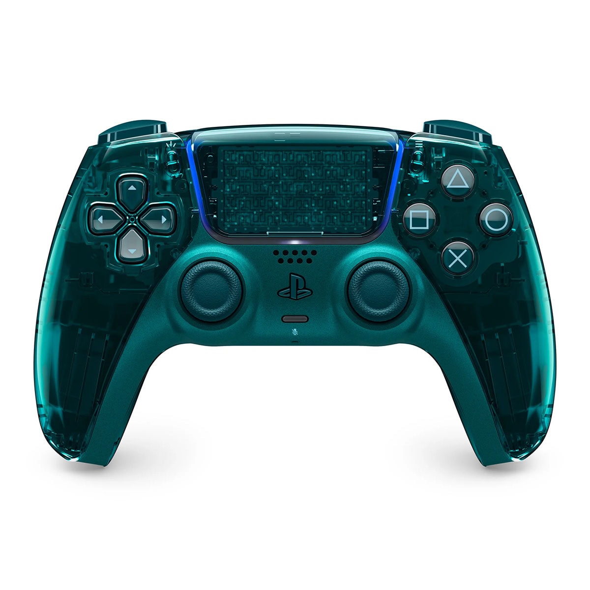 Sony DualSense Kablosuz PS5 Oyun Kolu – Prism Collection Emerald Green (Resmi Distribütör Garantili)