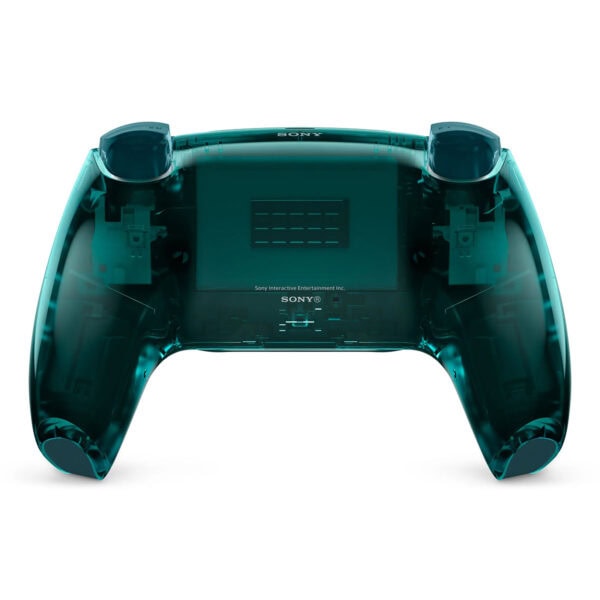 Sony DualSense Kablosuz PS5 Oyun Kolu – Prism Collection Emerald Green (Resmi Distribütör Garantili) - Görsel 5