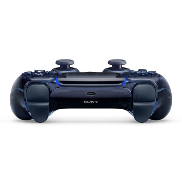 Sony DualSense Kablosuz PS5 Oyun Kolu – Prism Collection Graphite Gray (Resmi Distribütör Garantili) - Görsel 3