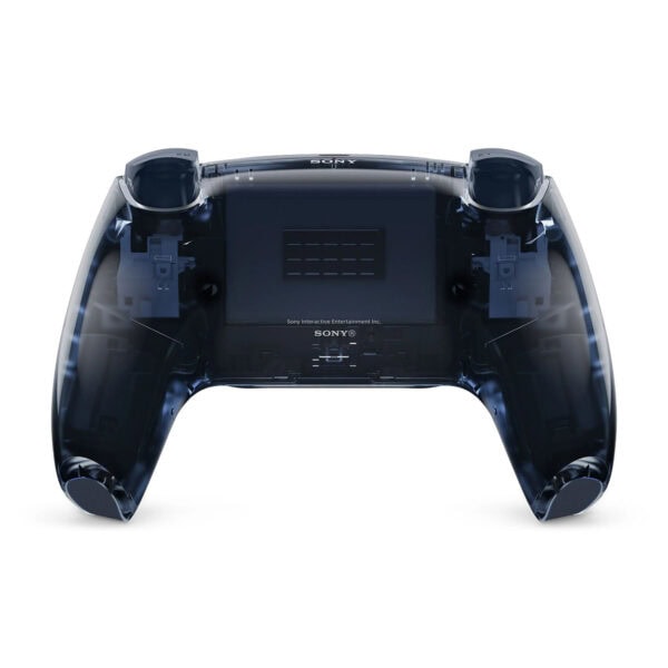 Sony DualSense Kablosuz PS5 Oyun Kolu – Prism Collection Graphite Gray (Resmi Distribütör Garantili) - Görsel 5