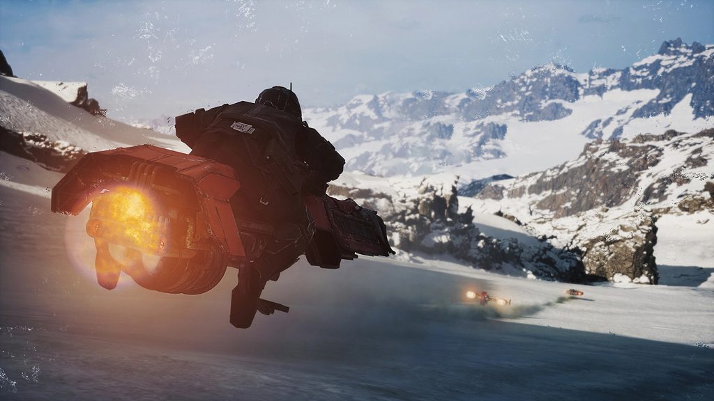 Star Wars Galactic Racer Bugün Çıktı! Podracing Geri Dönüyor H2
