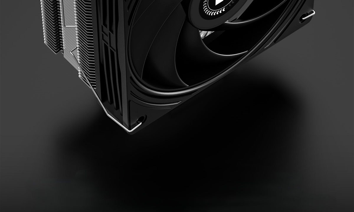 ASSASSIN X 120-G BLACK LGA1700