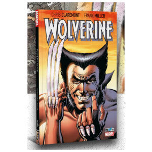 Wolverine Chris Claremont Ve Frank Miller Soft Kapak Çizgi Roman 1